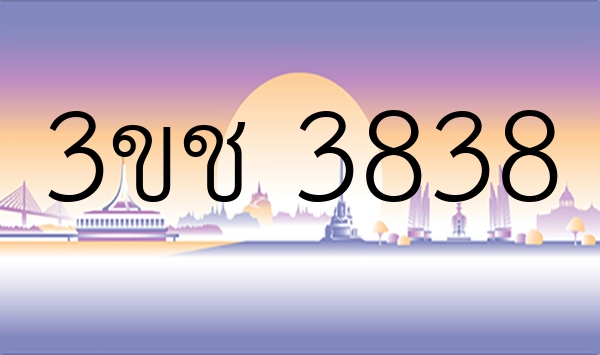 3ขช 3838